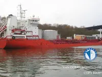 Kapal tangki minyak/bahan kimia keur dijual