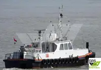 Wind farm service vessel pikeun dijual