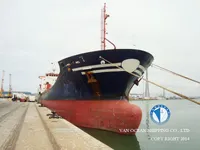 Kapal tangki minyak/bahan kimia keur dijual