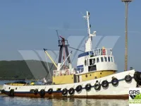 Kapal tunda keur dijual
