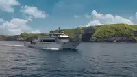 Kapal survei keur dijual
