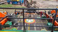 Kapal penarik keur dijual