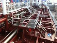 Kapal tangki minyak/bahan kimia keur dijual