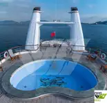 Kapal pesiar keur dijual