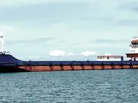 Kapal pendaratan, tangki keur dijual