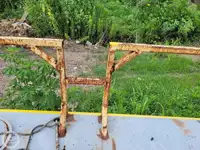 Tongkang keur dijual
