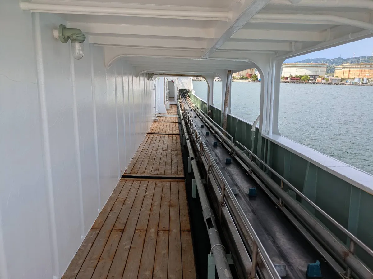 Kapal pancing longliner keur dijual