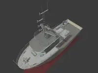 Kapal penarik keur dijual