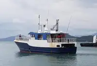 Trawler pikeun dijual
