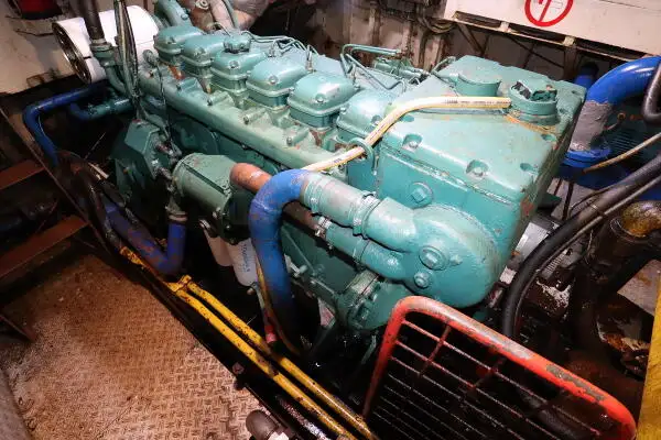 Kapal pancing trawler keur dijual
