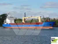 Kapal pangangkut barang curah keur dijual