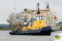 Tow boat pikeun dijual