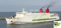 Ro-Ro ship pikeun dijual