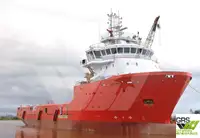 Kapal suplai pikeun dijual