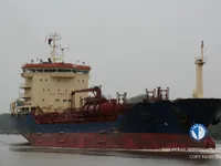 Kapal tangki minyak/bahan kimia keur dijual