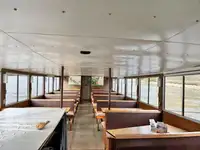 Kapal pesiar keur dijual