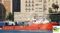 Kapal pasokan keur dijual