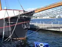 Kapal réstoran keur dijual
