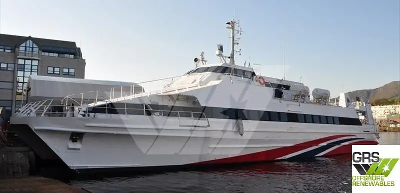 Kapal pesiar keur dijual