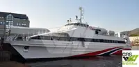 Kapal pesiar keur dijual