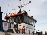 Kapal penarik keur dijual