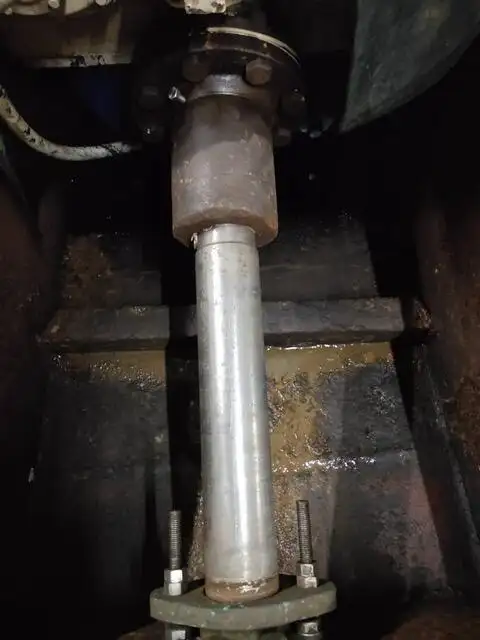 Kapal pendaratan, tangki keur dijual