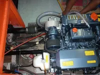 Kapal kerja keur dijual