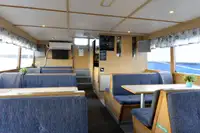 Kapal panumpang keur dijual