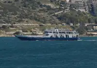 Kapal Ferry pikeun dijual