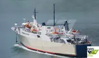 Kapal Ro-Ro keur dijual
