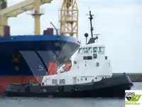 Tow boat pikeun dijual