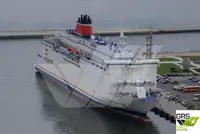 Kapal Ro-Ro keur dijual