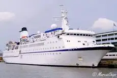 Kapal pesiar keur dijual