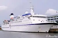 Kapal pesiar keur dijual