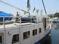 Kapal pancing trawler keur dijual