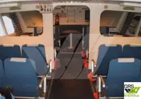 Wind farm service vessel pikeun dijual