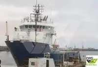 Kapal pasokan keur dijual