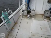 Kapal pancing trawler keur dijual