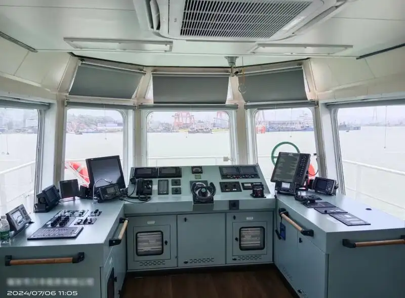 Kapal penarik keur dijual