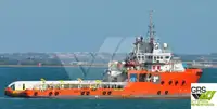 Kapal pasokan keur dijual