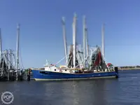 Kapal pancing trawler keur dijual