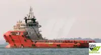 Kapal pasokan keur dijual