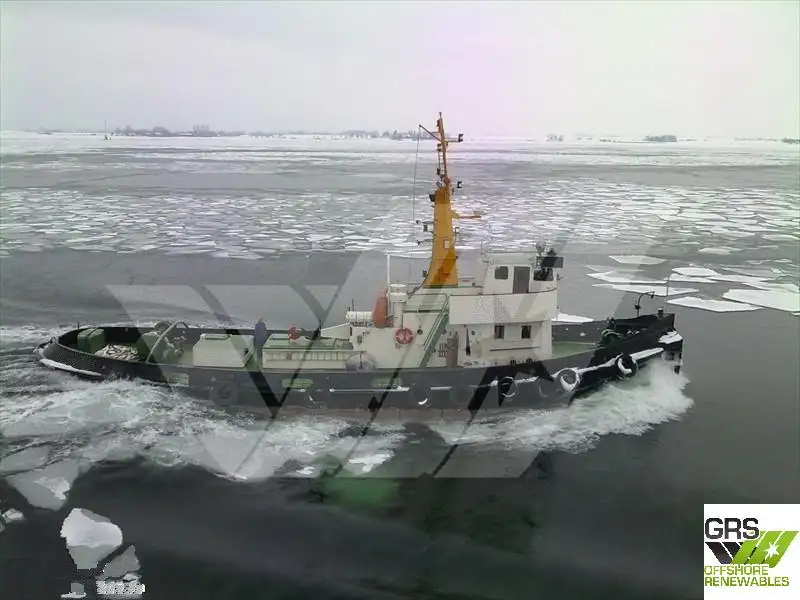 Kapal penarik keur dijual