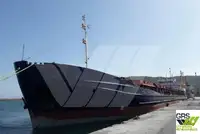 Kapal pangangkut barang curah keur dijual