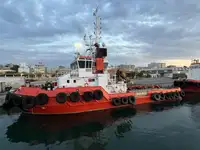 Tow boat pikeun dijual