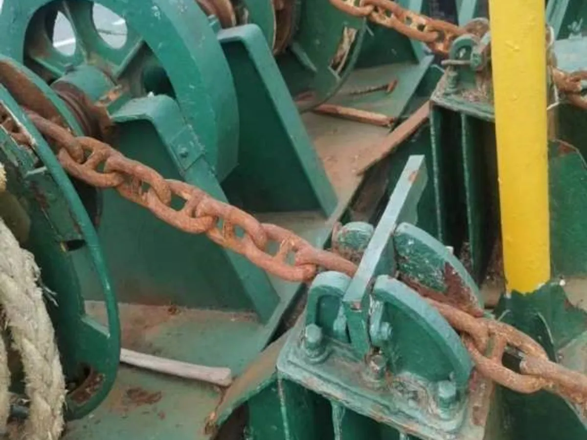 Kapal tangki minyak/bahan kimia keur dijual