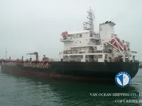 Kapal tangki minyak/bahan kimia keur dijual
