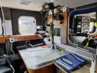 Kapal penyelamat keur dijual