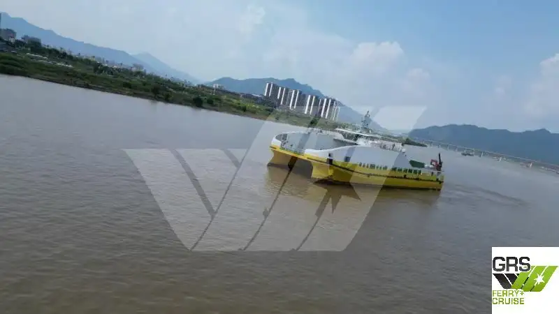Kapal Ro-Ro keur dijual