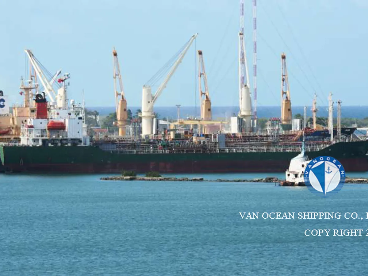 Kapal tangki minyak/bahan kimia keur dijual